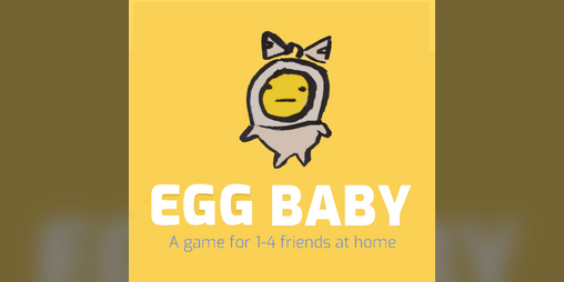 Cover image for EGG BABY