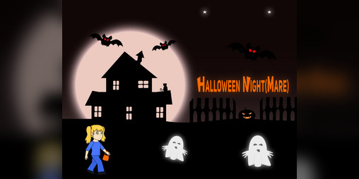 Cover image for Halloween Night(Mare)