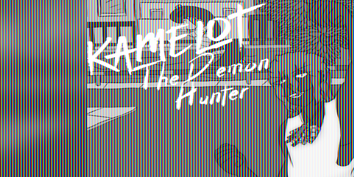 Cover image for Kamelot the Demon Hunter