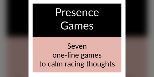 Cover image for Presence Games