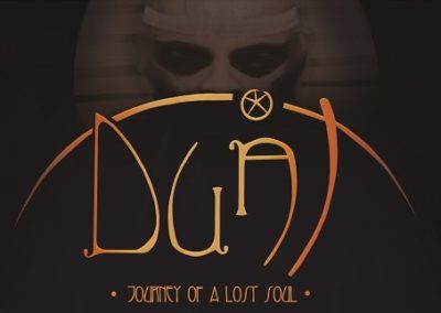 Cover image for DUAT