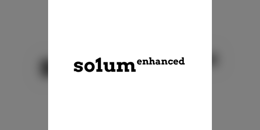 Cover image for so1um enhanced