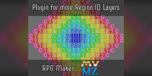 Cover image for [Plugin] Region ID Layers [MV/MZ]