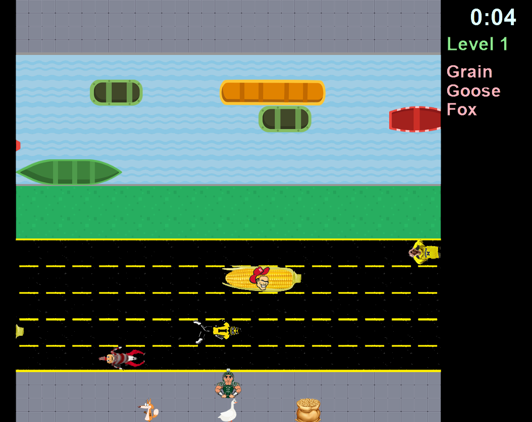 Sparty Crossing