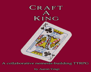 Craft a King  