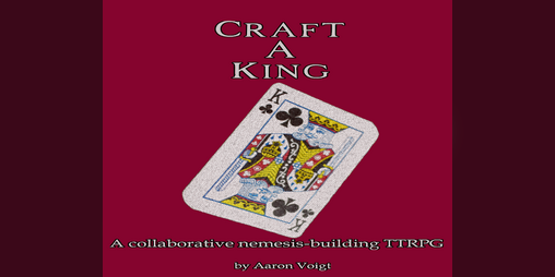 Cover image for Craft a King