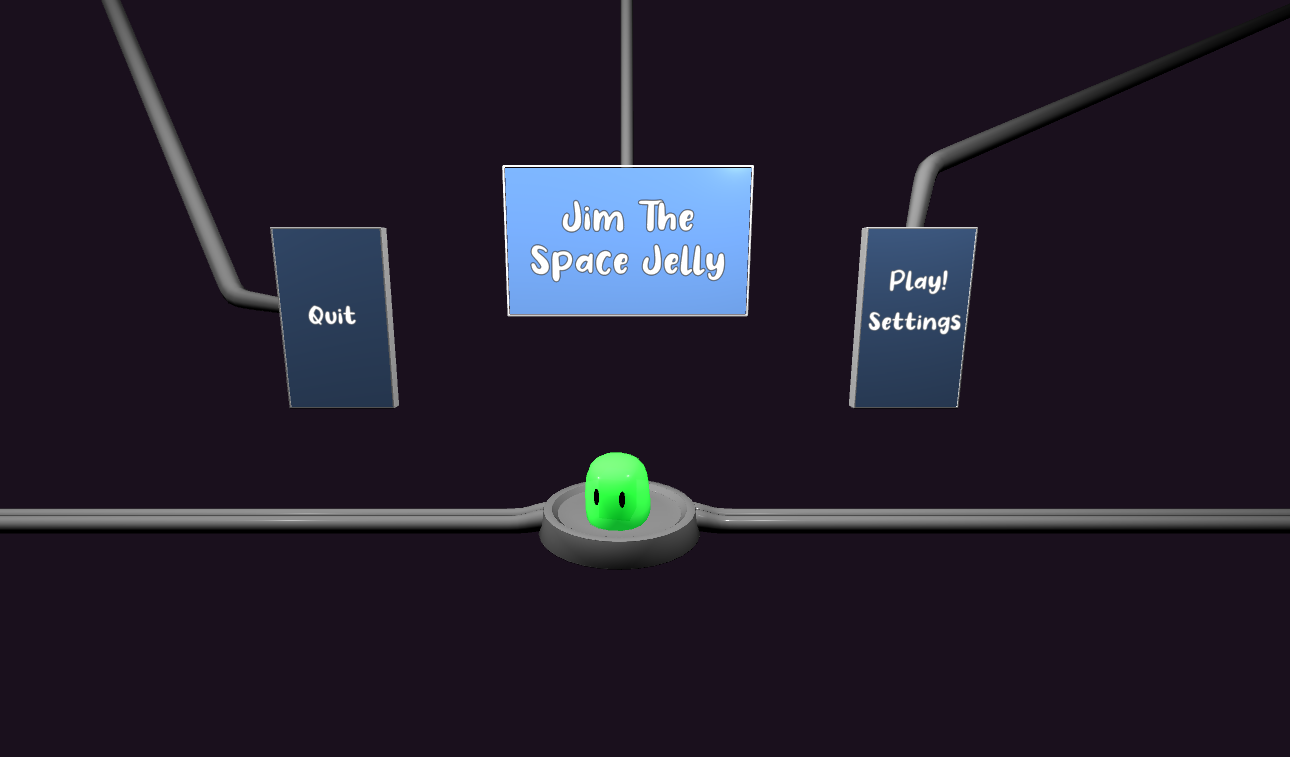 Jim The Space Jelly