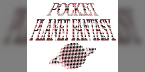Cover image for Pocket Planet Fantasy