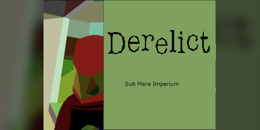 Cover image for Sub Mare Imperium - Derelict 32-bit