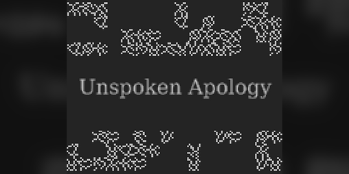 Cover image for Unspoken Apology