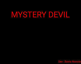 Mystery Devil  Chapter01
