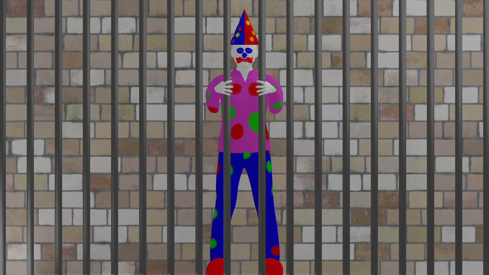 Cover image for Escape of the Clowns