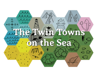 The Twin Towns on the Sea  