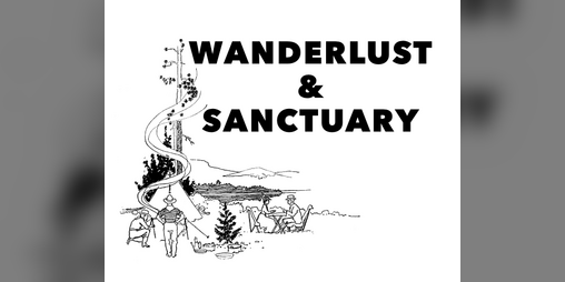 Cover image for Wanderlust & Sanctuary