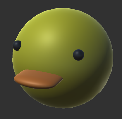 Flappy bird 3d 3D Model