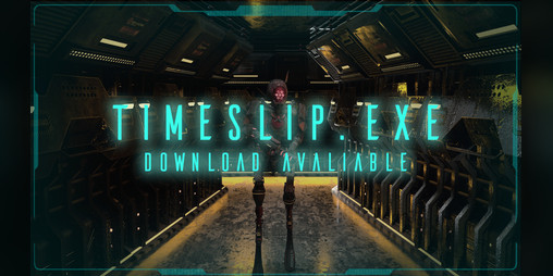 Cover image for TimeSlip.exe