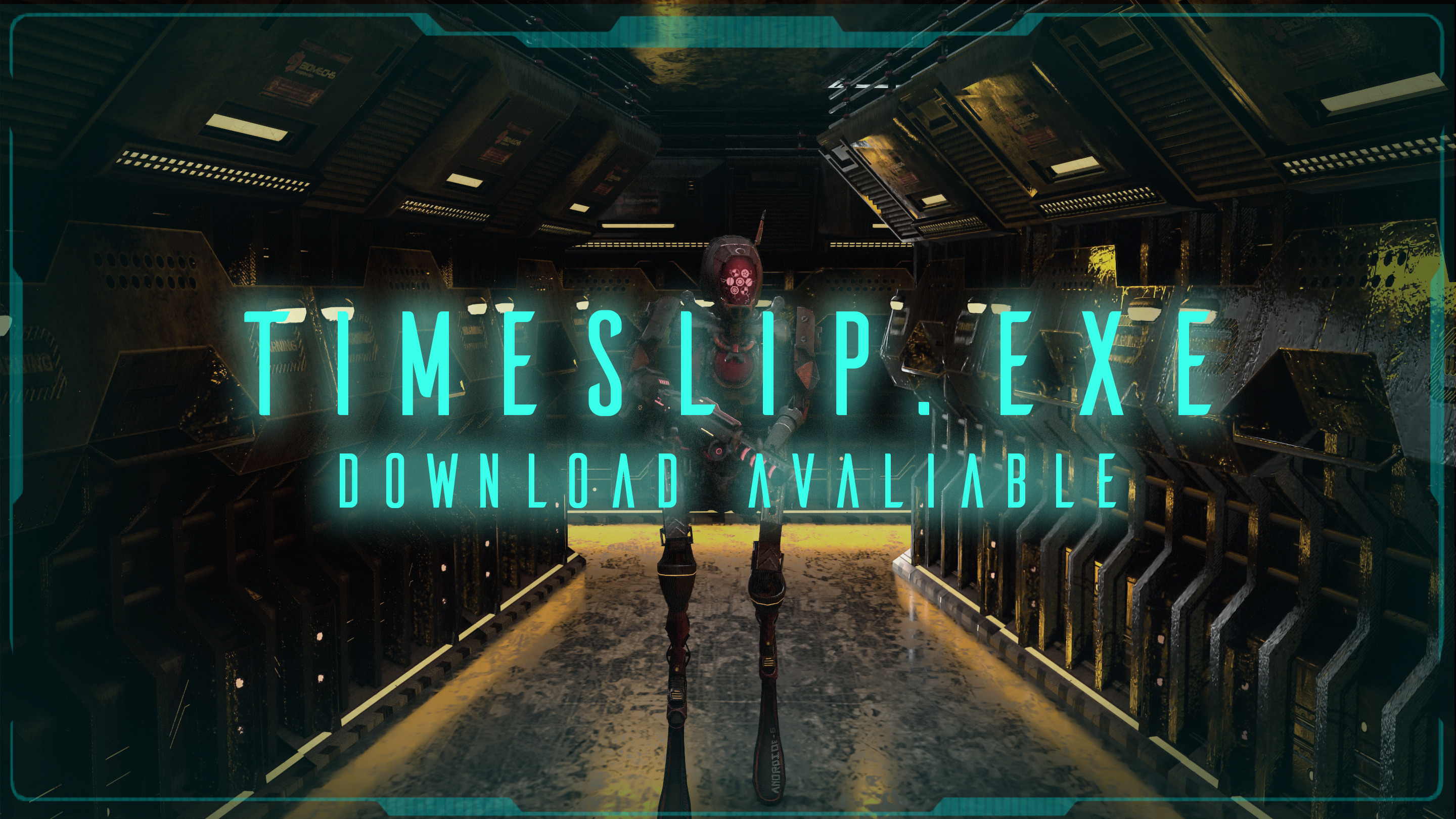 Cover image for TimeSlip.exe