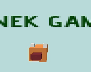 snek game