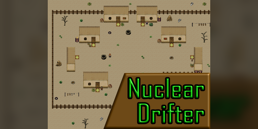 Cover image for Nuclear Drifter