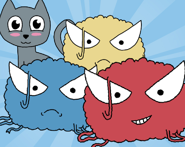 Cover image for KITTENapped!