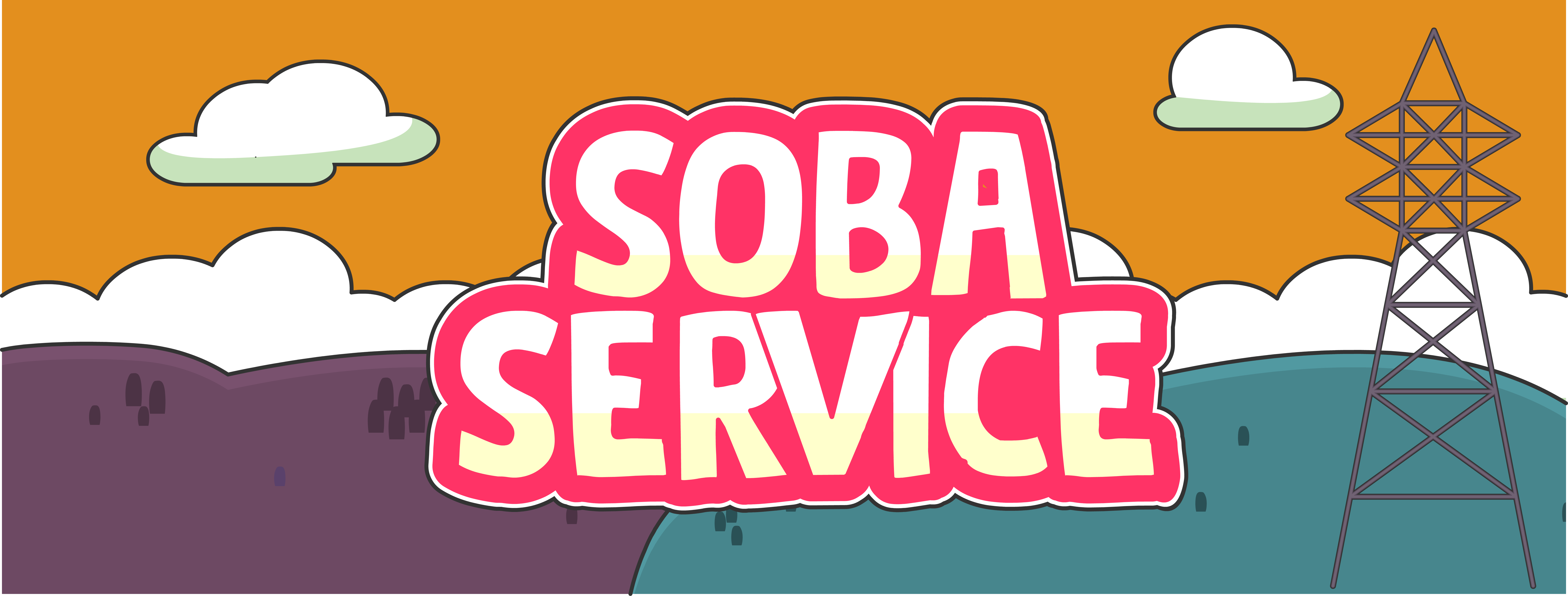 SOBA SERVICE
