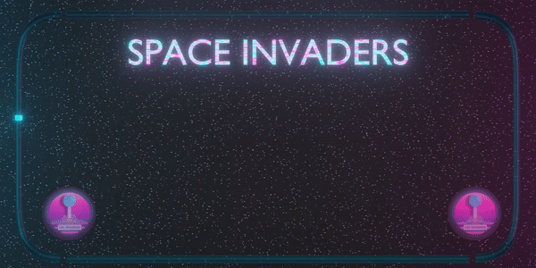 Space Invaders 3D Remake