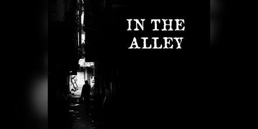 Cover image for In the Alley
