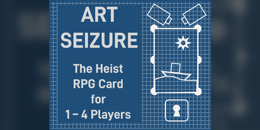 Cover image for Art Seizure