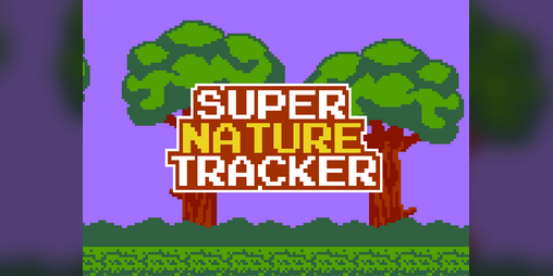 Cover image for Super Nature Tracker