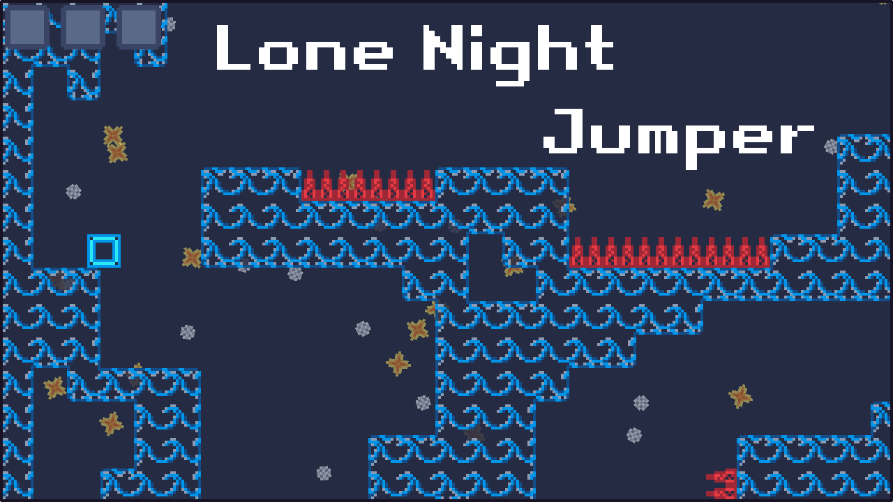 Lone Night Jumper