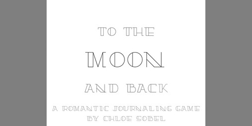 Cover image for to the moon and back