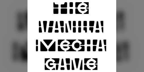 Cover image for The Vanilla Mech Game