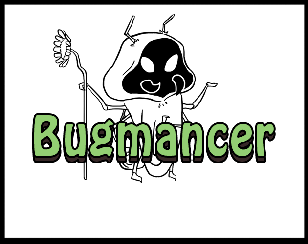 Cover image for Bugmancer