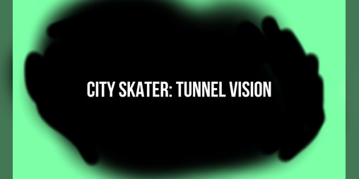 Cover image for Tunnel Vision