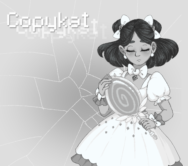 Cover image for Copykat