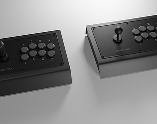 Omni Arcade Stick -Korean Edition