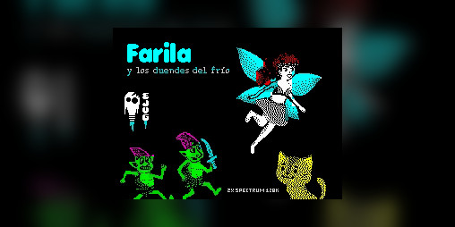 Cover image for Farila