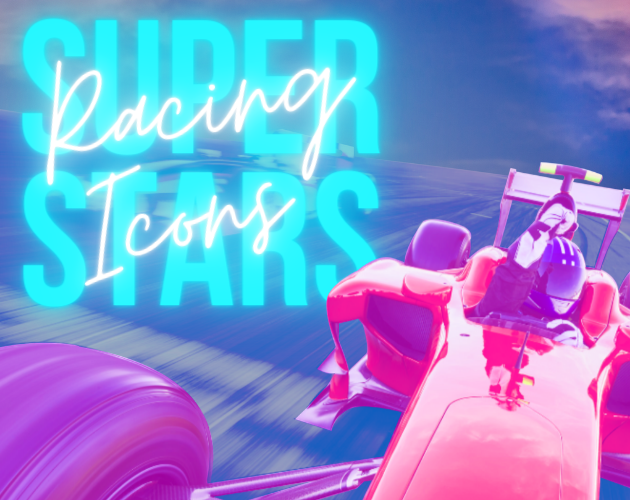 Superstars: Racing Icons by Tristan B Willis