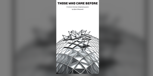 Cover image for Those Who Came Before