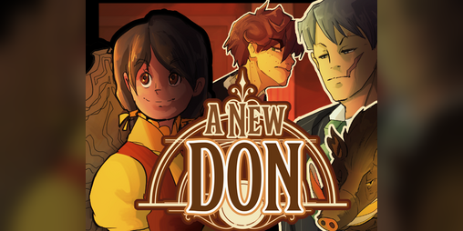 Cover image for A New Don