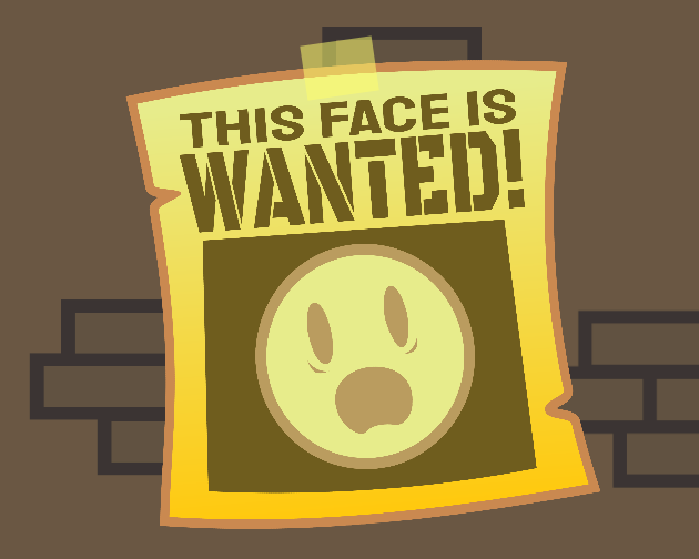 This Face is WANTED!