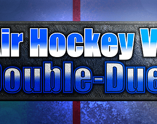 AIR Hockey Double-Duel V2
