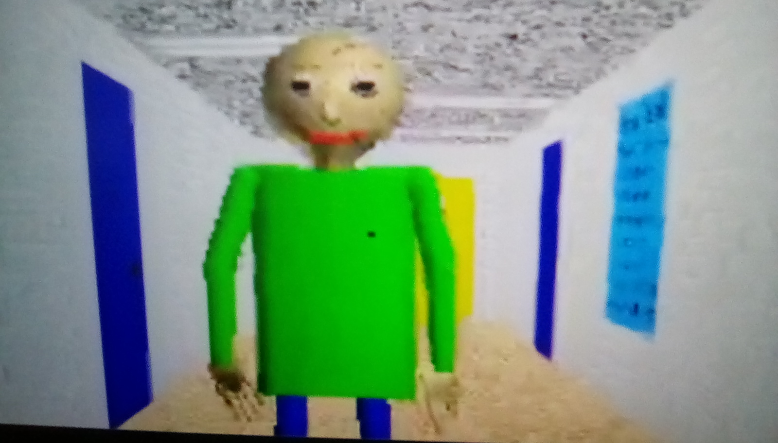 Baldi S Basics In Education And Learning Among Us Skins Edition By ROSS S SUMMER SESSIONS V