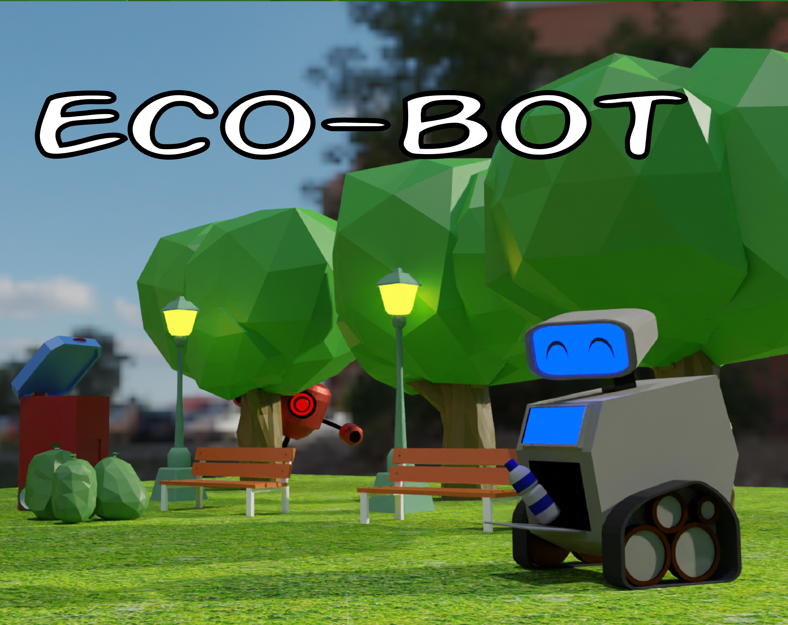 Cover image for Eco - Bot