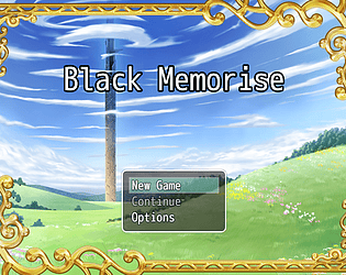 Black Memorise Alpha 1.0