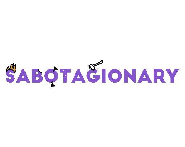 Sabotagionary