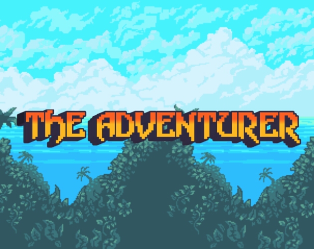 The Adventurer - Action platformer by Dare