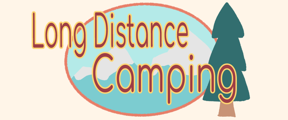 Long Distance Camping