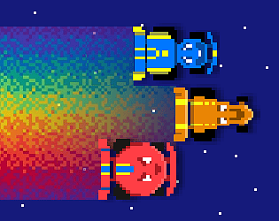 Rainbow Racers