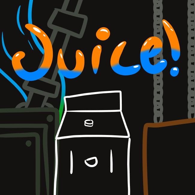 Cover image for Juice